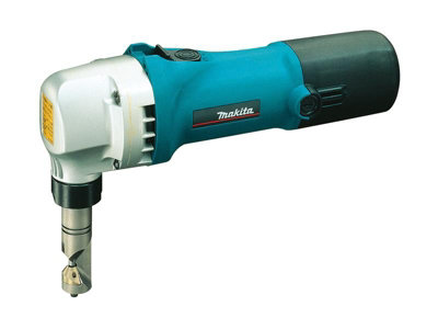 Makita JN1601 1.6mm Nibbler 550W - Efficient Cutting Tool for Sheet Metal