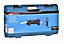 Makita JR3051TK 240v Reciprocating Recip Sabre Saw Variable Speed + Case + Blade