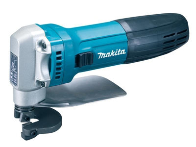 Makita JS1602 16 Gauge Metal Shear 380W 240V - Precision Cutting Tool
