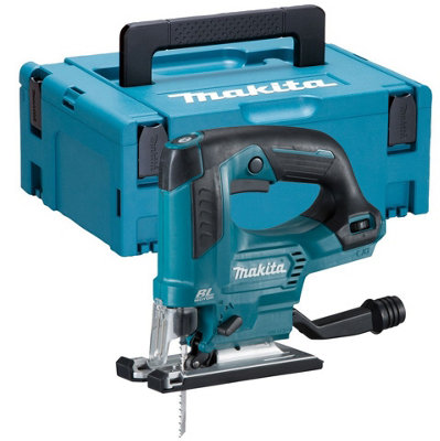 Makita JV103DZ 12v Brushless Cordless CXT Jigsaw Lithium Ion Bare Makpac Case