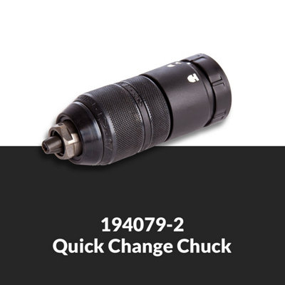 Makita quick 2024 change drill chuck