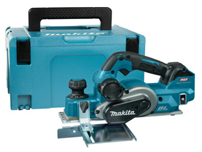 Makita cordless planer b&q sale