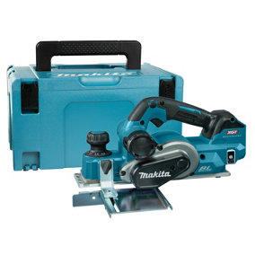 MAKITA KP001GZ03 40v Planer 82mm blade width