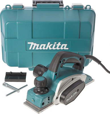 MAKITA KP0800K 110v Planer 82mm blade width