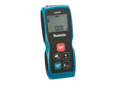 MAKITA LD050P AAA batteries Laser range finder