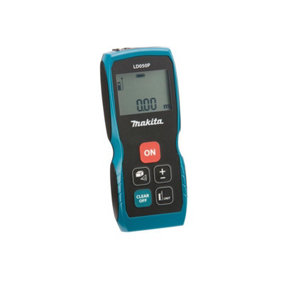 MAKITA LD050P AAA batteries Laser range finder