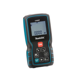 Makita LD080P 80m Rangefinder Laser Distance Measurer Range Finder + Pouch