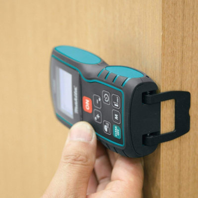 Makita LD080P 80m Rangefinder Laser Distance Measurer Range Finder + Pouch