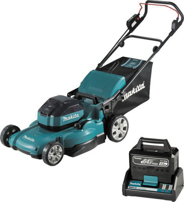 MAKITA LM002JM101 64v Rotary mower