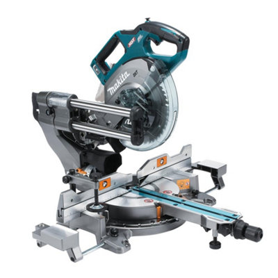 Makita LS002GZ01 40v Max XGT 216mm Brushless Slide Compound Mitre Saw Bare Unit