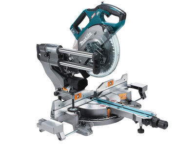 Makita LS002GZ01 XGT 40V Max BL Slide Compound Mitre Saw 40V Bare Unit