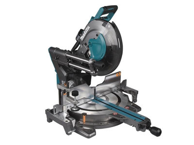 Makita LS003GD202 XGT 40Vmax Slide Compound Mitre Saw 40V 2 x 2.5Ah Li-ion Batts