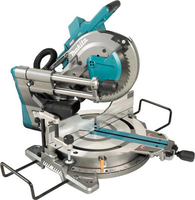MAKITA LS004GZ01 40v Slide mitre saw 260mm blade