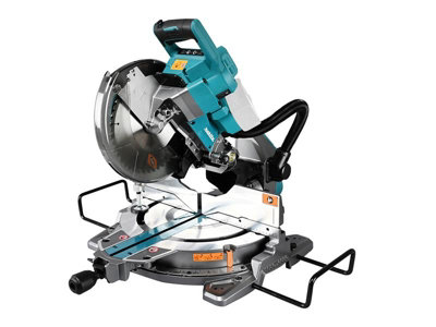 Makita LS004GZ01 XGT 40Vmax Slide Compound Mitre Saw 40V Bare Unit MAKLS004GZ01