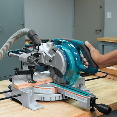 Makita miter on sale saw 8.5