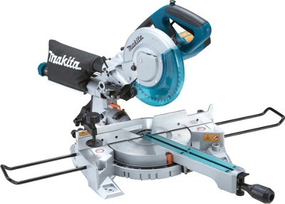 MAKITA LS0815FLN 110v Slide compound mitre saw 216mm blade