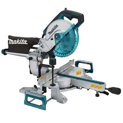 Makita LS0816F 110v 216mm 8.5" Slide Compound Mitre Saw + LED Job Light + Legs