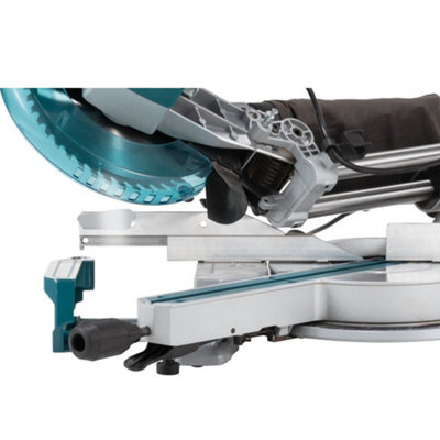 Makita LS0816F 110v 216mm 8.5" Slide Compound Mitre Saw + LED Job Light + Legs