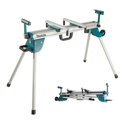 Makita LS0816F 110v 216mm 8.5" Slide Compound Mitre Saw + LED Job Light + Legs