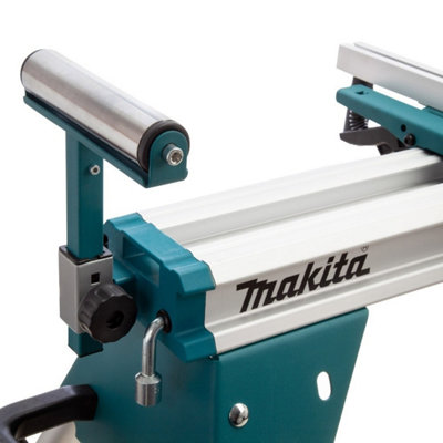 Makita LS0816F 110v 216mm 8.5" Slide Compound Mitre Saw + LED Job Light + Legs
