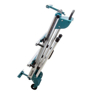 Makita LS0816F 110v 216mm 8.5" Slide Compound Mitre Saw + LED Job Light + Legs