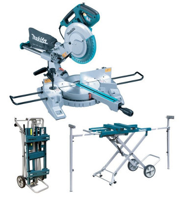 Makita drop deals saw ls1018l