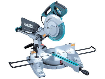 Makita LS1018LN/2 LS1018LN Slide Compound Mitre Saw 260mm 1430W 240V MAKLS1018LN