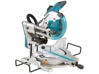 Makita LS1019/1 LS1019L 260mm Slide Compound Mitre Saw 1510W 110V MAKLS1019L