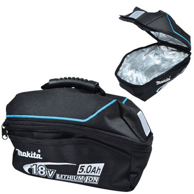 Makita battery bag sale