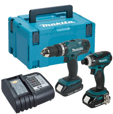 Makita dhp 453 discount lxt