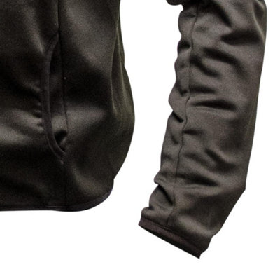 Makita LXT Black Zip Up Sports Hoodie Jacket L Large M Medium - Limited Edition