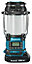 Makita LXT Digital DAB + Site Radio Bluetooth USB Charger Camping Lantern Torch