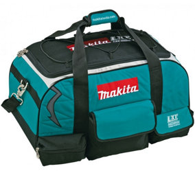 Makita LXT400 23" 58cm LXT Heavy Duty Padded ToolBag Tool Bag + Shoulder Strap