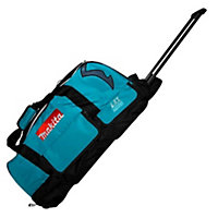 Makita LXT600 Heavy Duty Padded ToolBag Tool Bag Wheels 831279-0 Duffel Bag