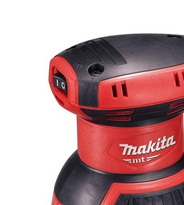 Makita m9204 125mm electric random orbit sander sale