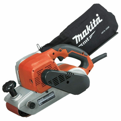 Makita belt store sander b&q