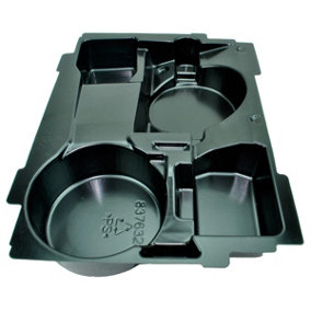 Makita MAKPAC 837632-8 Inner Tray Inlay Type 3 Case for Grinders BGA452 DGA452