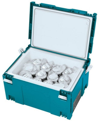 Makita MAKPAC Cool Box Connector Tool Case Systainer Type 3