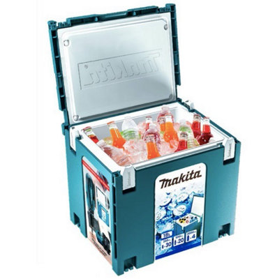 Makita Kühlbox MAKPAC Gr. 4 (18 l)