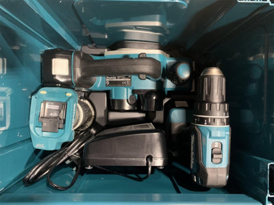 Makita's clever MakPac range now has trolleys, storage trays, drill and bit  sets