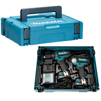 Makita case for 2025 drill and impact driver