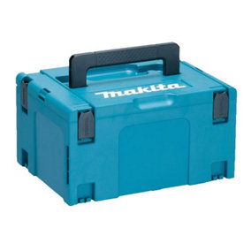 Makita - MAKPAC Type 3 Carry Case with Twin Pack Inlay