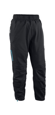 Makita MK301W Axis Stretch Joggers for Women Black Size - S