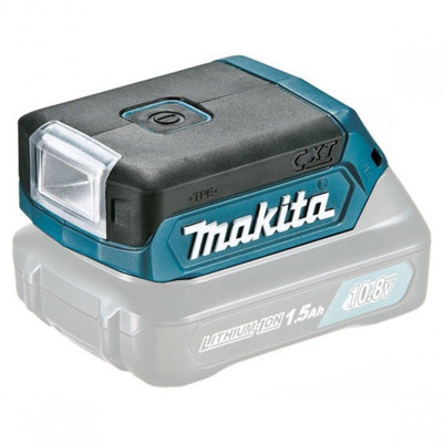 Makita 10.8 v discount torch