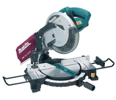 MAKITA MLS100N 110v Mitre saw 255mm blade