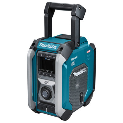 Makita MR007GZ 12V Max/18V/40V Max CXT/LXT/XGT Cordless/AC FM/DAB/DAB+ ...