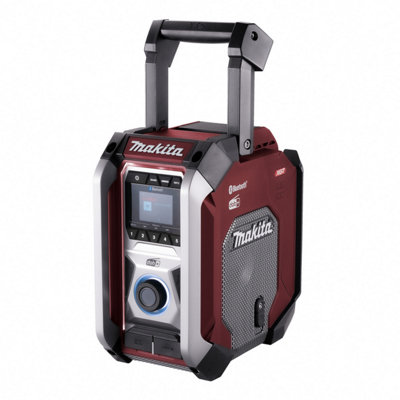 Makita DAB/DAB+ Digital Radio With Bluetooth MR007GZ - Myers