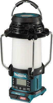 MAKITA MR009GZ 40v DAB+ radio / torch
