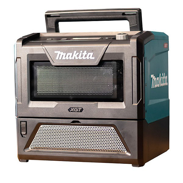Makita Portable Cordless Microwave Oven