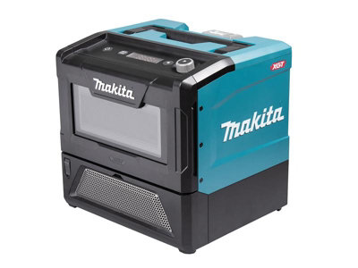 Brand New Makita Cordless Microwave 40V XGT - We've Used it